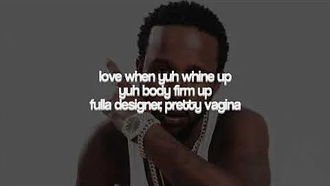 Popcaan - GOODAZ GAL (Lyrics)