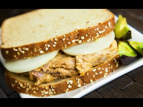 Roasted Turkey Sandwich Recipe