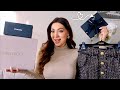 Ticked off items from my wishlist balmain chanel vip gift jimmy choo tom ford  luxury haul