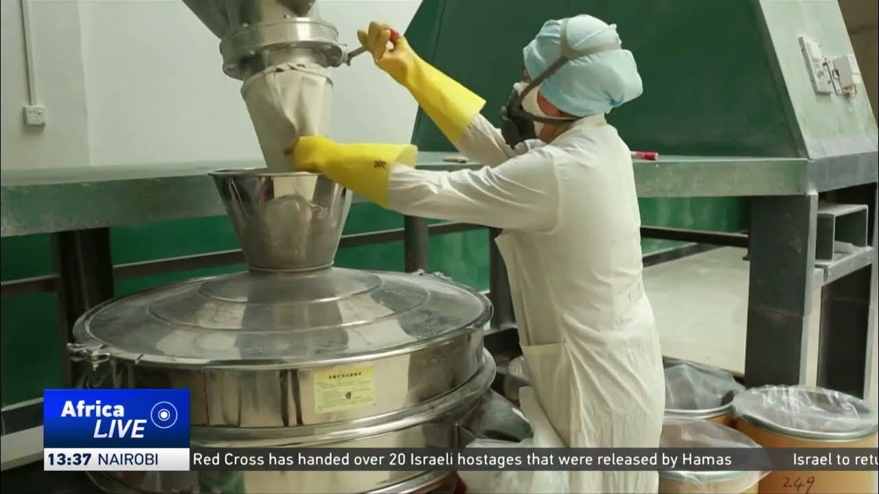 China defends rare earth export controls