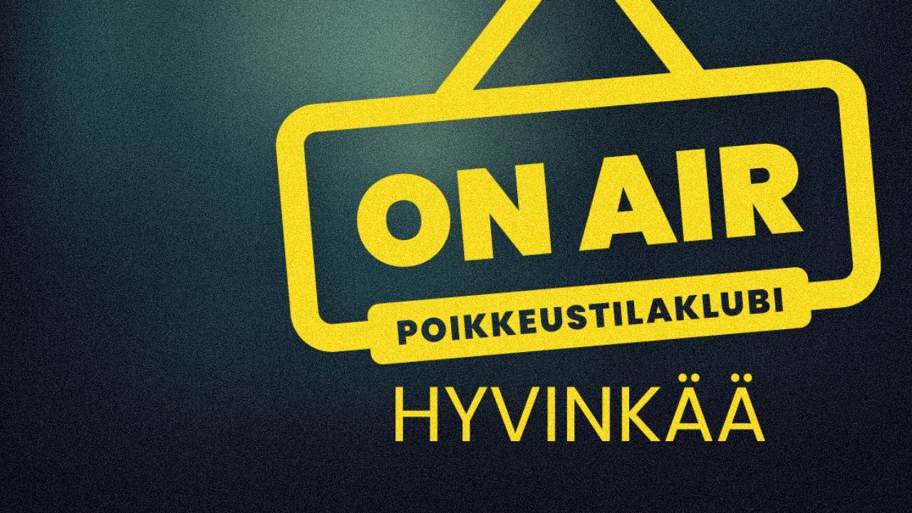 Poikkeustilaklubi: Mikael Saari