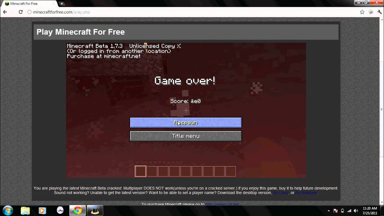 rule 31 never play jokes with creepers youtube