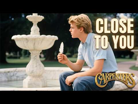 和訳 (They Long to Be) Close to you #Carpenters 3Lyrics (en,ja,es)日本語訳 クローストゥユー(遙かなる影)  #closetoyou 歌詞