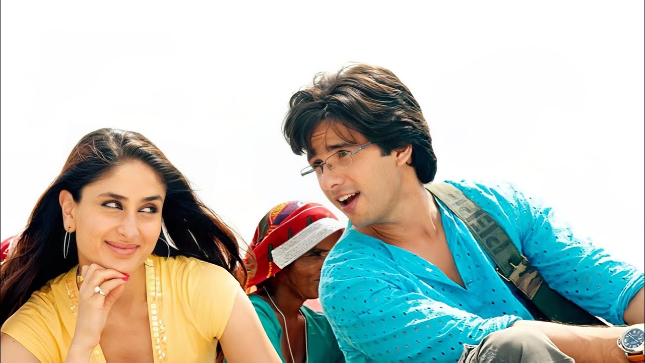 رجل اعمال حزين لان حبيبته تزوجت غيره وتركته فيصعد بقطار ليغادر المدينة لكنه يلتقي بـ بنت تغير قراره