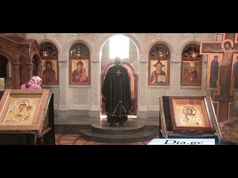 ,,ნაკურთხი წყალი მოასხით და არ შეგხვებათ კორონაო“ - გორში ტაძრების დეზინფექციას ითხოვენ 11.03.2020