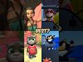Peach Truck #shorts #talkingtom #video #youtubeshort #animation #memes #tom #supermario #mario