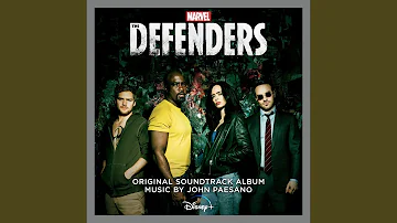 The Defenders Main Title