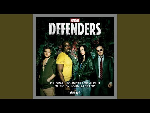 The Defenders Main Title