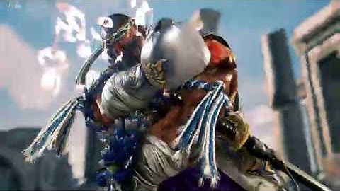 TEKKEN 7  match - Fahkumram vs. Dragunov