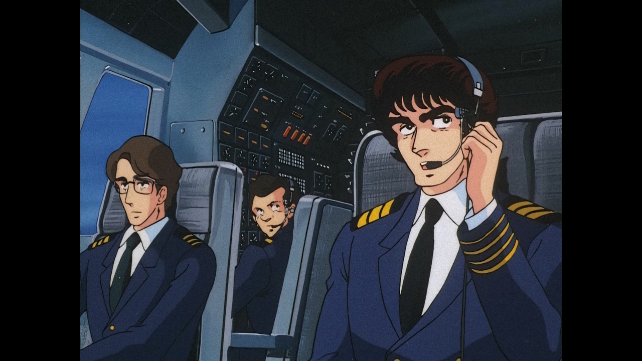Area 88 (1985) - English Dub - 4K Upscale - YouTube