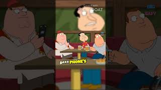 Peter Joins a Terrorist Sleeper Cell