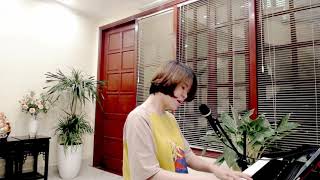 Video thumbnail of "Cover "ĐIỀU KHÔNG THỂ MẤT" - ST: Ngọc châu.| Thanh nhạc Phạm hương"