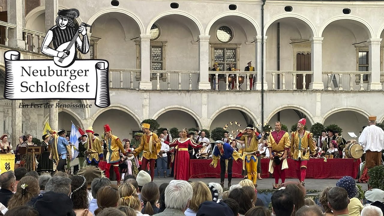 Neuburger Schlossfest 2023