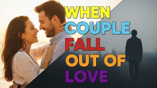 Why couples fall out of marriage and how to fix it... 