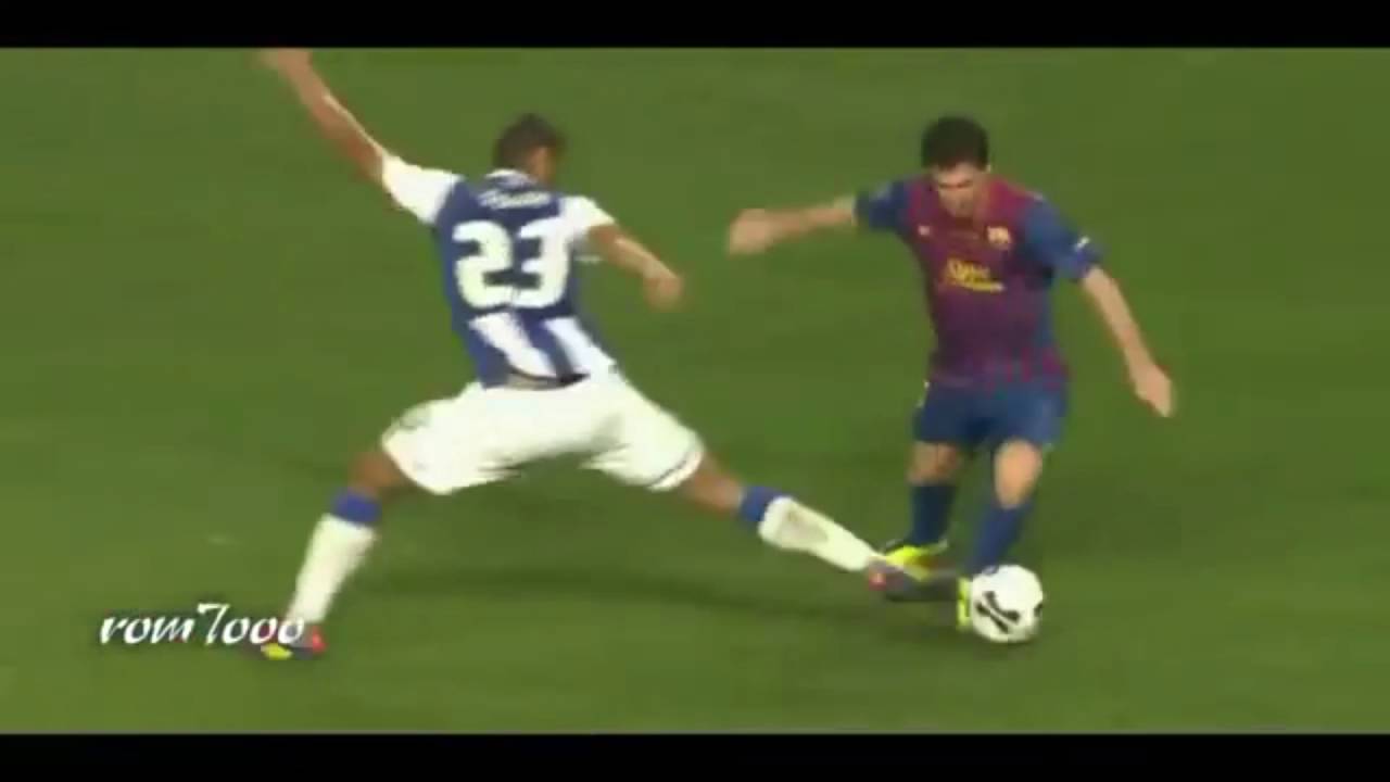 Rap de Messi | rap de porta este es mi reset