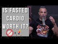 The truth about fasted cardio