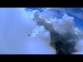 Wingsuit CloudSurfing | Skydive Spaceland, Houston | Larry Hack