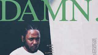 Kendrick Lamar - ROTATION. (Leak DAMN. era)