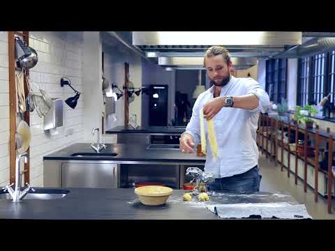 Video: Hvilket mel skal man bruge til pasta?
