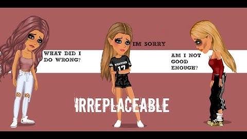 Irreplaceable (MSP version) !! Read Desc !!