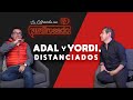 Por qué SE DISTANCIARON Adal Ramones y Yordi Rosado | La entrevista con Yordi Rosado