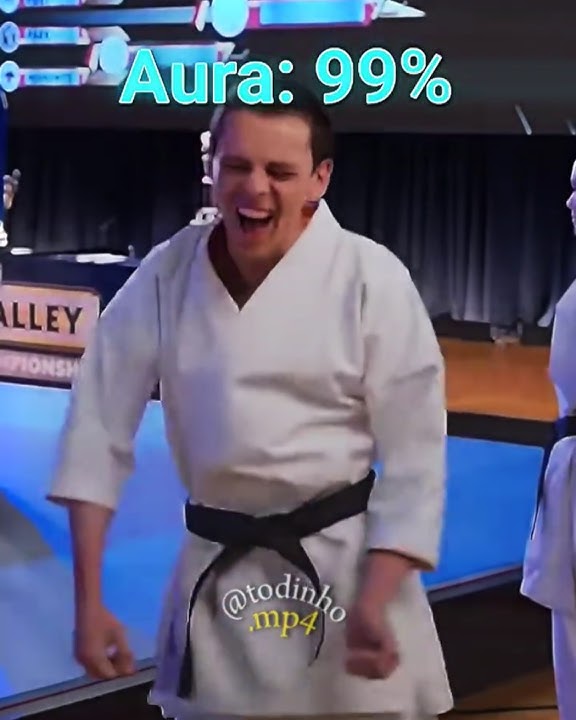 Dance battle in cobra kai 🥶🔥☠️ #cobrakai #edits #cobrakaiedits