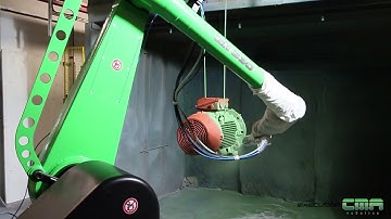 CMA Robotics Spa Self teaching Solutions