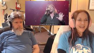 Ayreon  -  Abbey of Synn Universe - Our Reaction Suesueandthewolfman