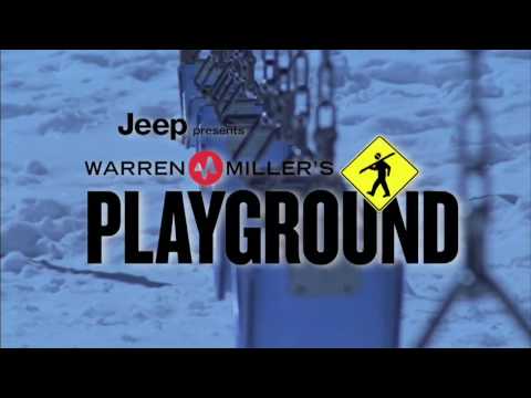 Warren Miller’s Playground Trailer