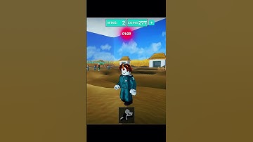 Red Light Green Light Got CRAZIER in Roblox! 🤨😱