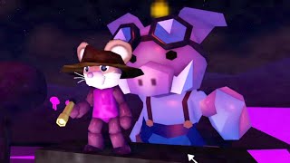 How To Open The GIANT PIGGY SECRET SHOP CODE In Roblox Pig 64