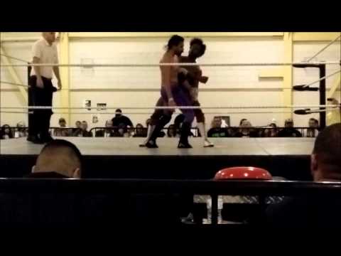 Brick Wrestling Match