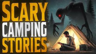 14 Terrifying TRUE CAMPING Horror Stories