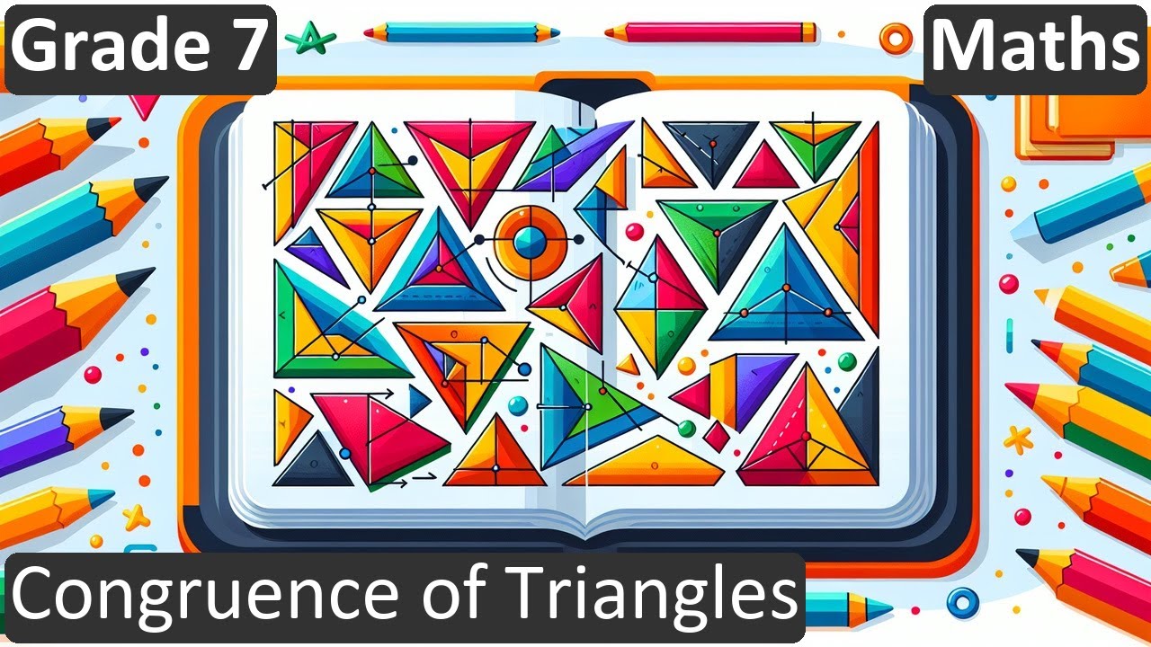 assignment on congruence of triangles class 7