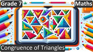 Grade 7 | Maths | Congruence of Triangles | Free Tutorial | CBSE | ICSE | State Board