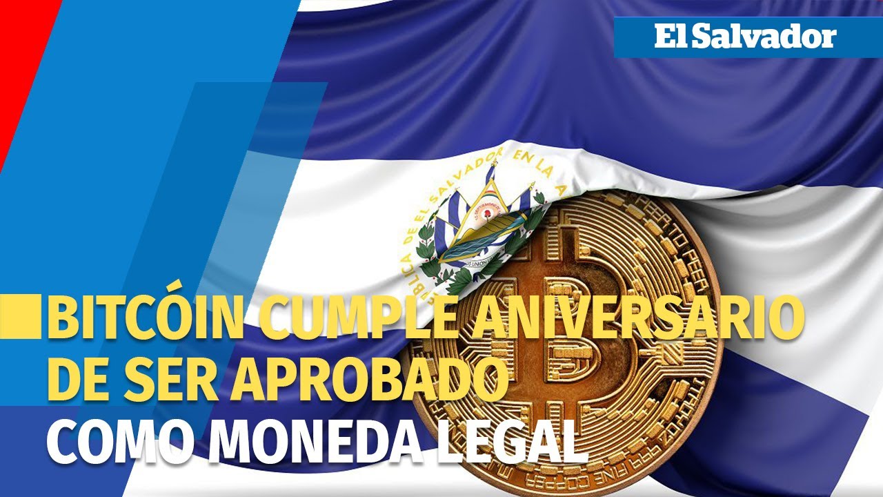El uso del bitcóin en El Salvador no trascendió del bono de bienvenida - La  Prensa Gráfica