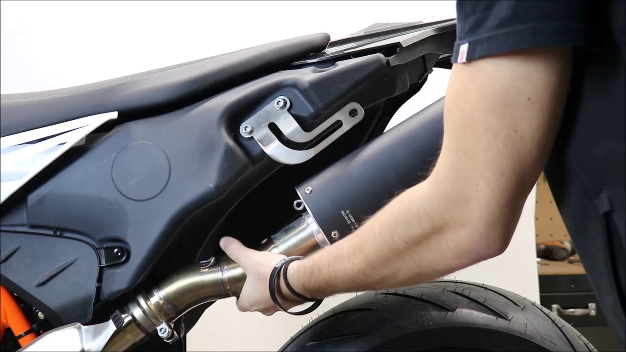 Montage Support avant élévateur KTM 690 Smc 690smc 2008-2011 Montage Support avant élévateur KTM 690 Smc 690smc 2008-2011