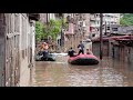 Пашинян объявил зоной бедствия нескольких общин Армении из-за наводнений