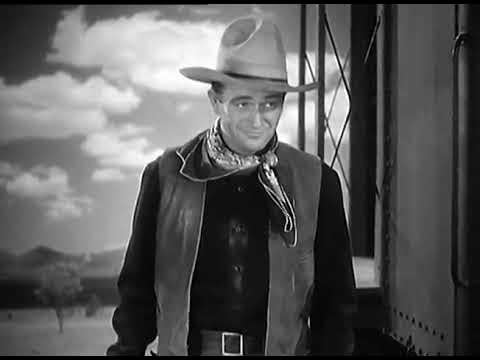 In Old Oklahoma (1943) FULL MOVIE | John Wayne & Martha Scott | Western, Action, Romance - YouTube