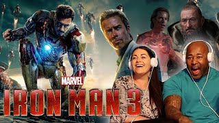 Iron Man 3 | FIRST TIME WATCHING | MARVEL MOVIE MONDAY