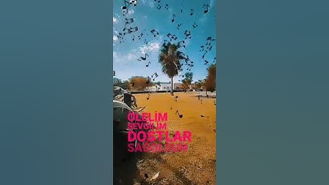Thumbnail of Ümit Besen - Dostlar Sağolsun #cloud #cloudlapse #timelapse #music #lyrics #clouds #cloudtime
