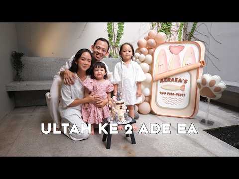 HAPPY BIRTHDAY ADE EA - Almiranti Fira