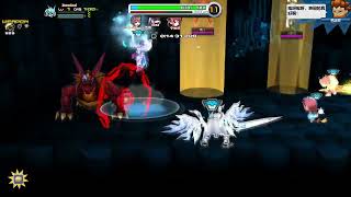 GetAmped 2 TW Server - Ruin Investigation Play Undead Skill in my version (1080p 60fps)