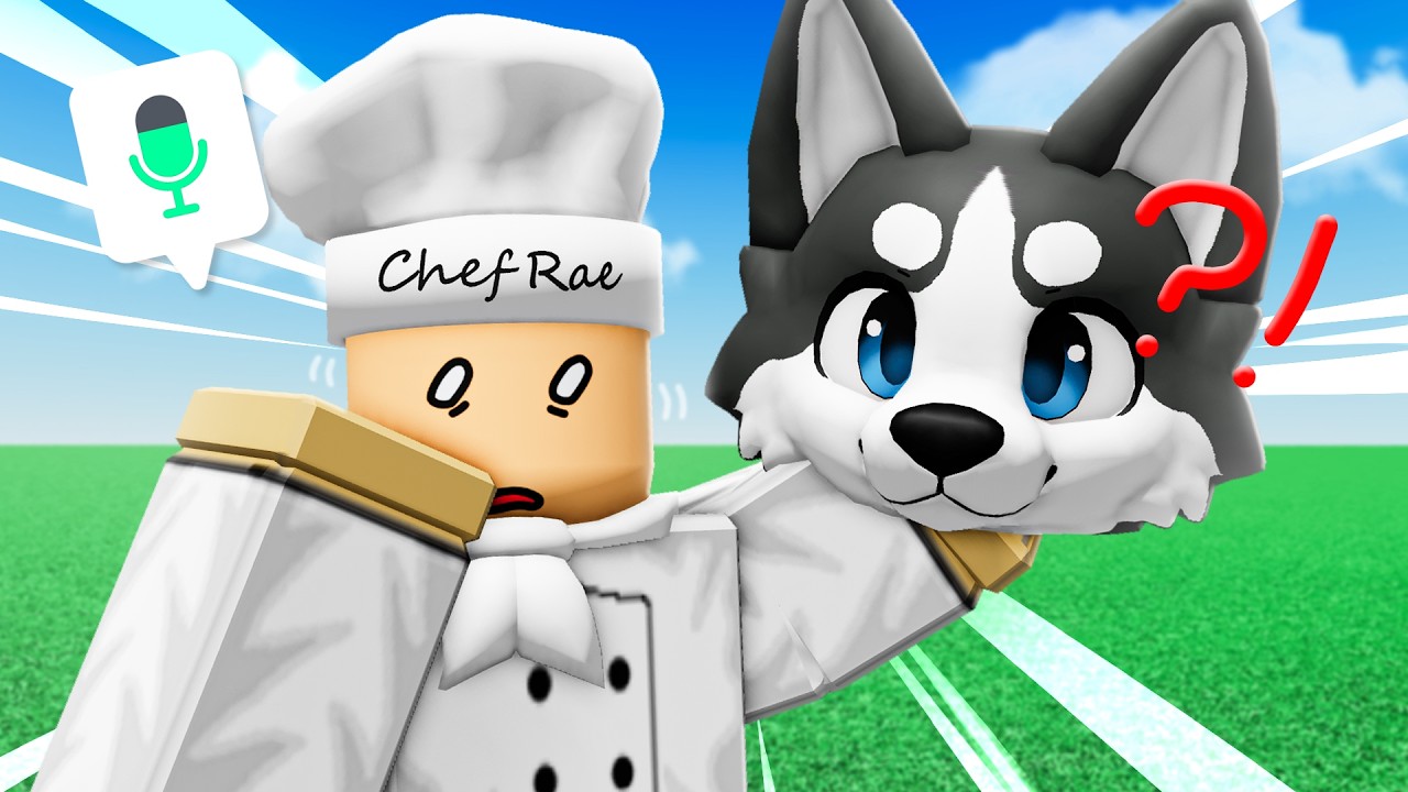 The TRUTH About Being a Furry on Roblox