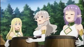 Bemax - Farming Life in Another World Elf Girls Song [Remix] (1 hour) [AMV]