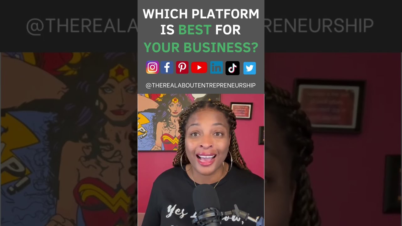 Which Social Media Platform Should You Focus On 