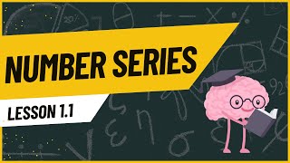 HSPT Review Lesson 1.1: Number Series