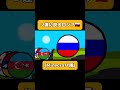ソ連に戻るロシア🇷🇺(Minecraft風)#ポーランドボール #カントリーボール