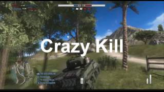 Crazy Battlefield 1943 Kill