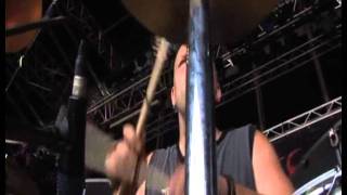 Enemy Of The Sun - Weak (live @ With Full Force 2008)